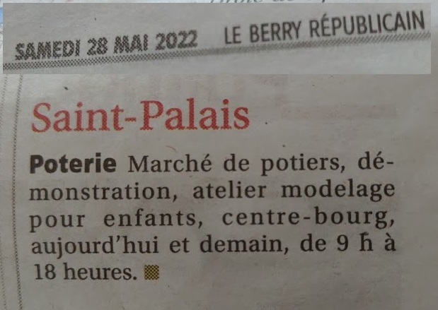 Le-Berry-Républicain - samedi 28 mai 2022